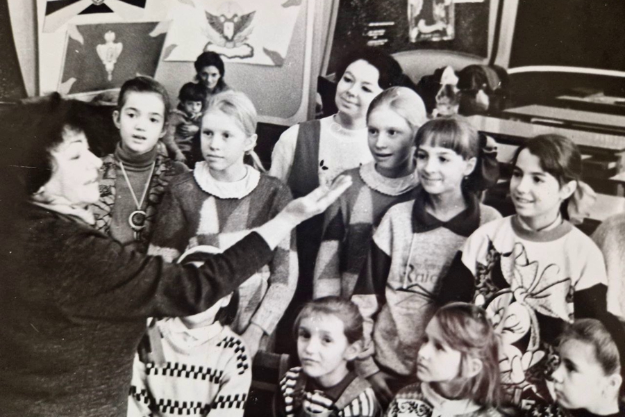 Фото предоставлено пресс-службой Историко-художественного музея