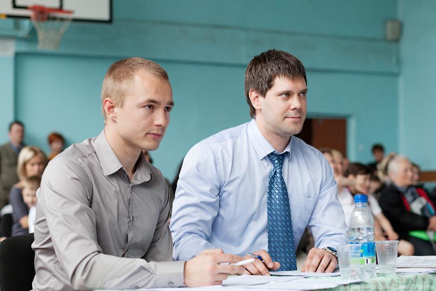 «Прыжки в высоту»: фоторепортаж с соревнований юных батутистов