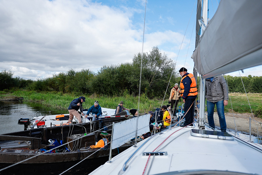 Ермак — о возрождении водного маршрута Е70: «Любой человек может возить по нему туристов»