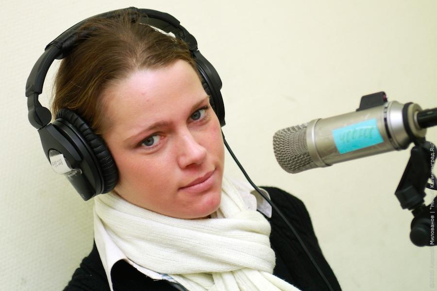 "День радио": репортаж "Нового Калининграда.Ru" 