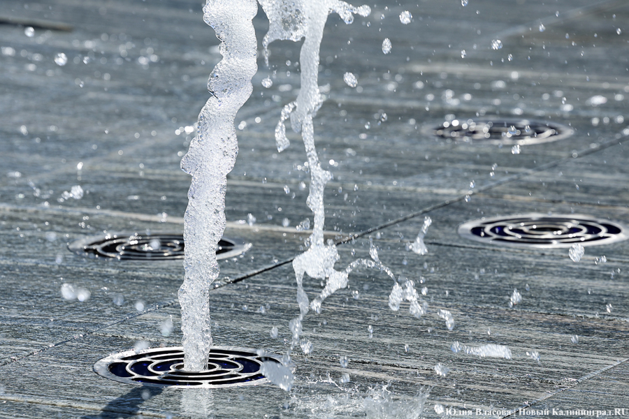 На площади у Дома искусств завершается благоустройство. Вот как она выглядит (фото)