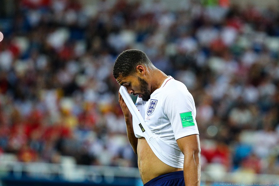 А Гарри выйдет?: как прошел матч сборных Англии и Бельгии (фото)