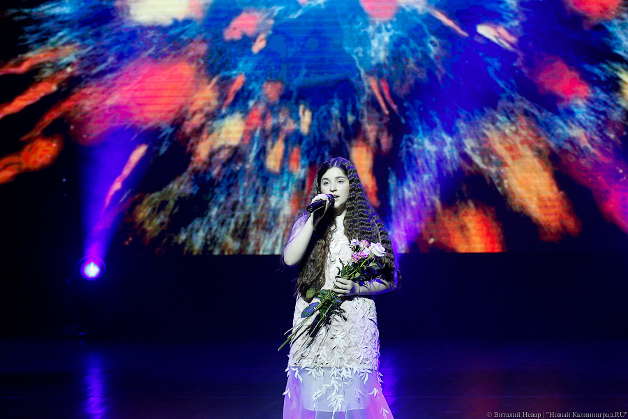 «Зажигаем!»: как прошёл звёздный концерт «Голос. Дети»