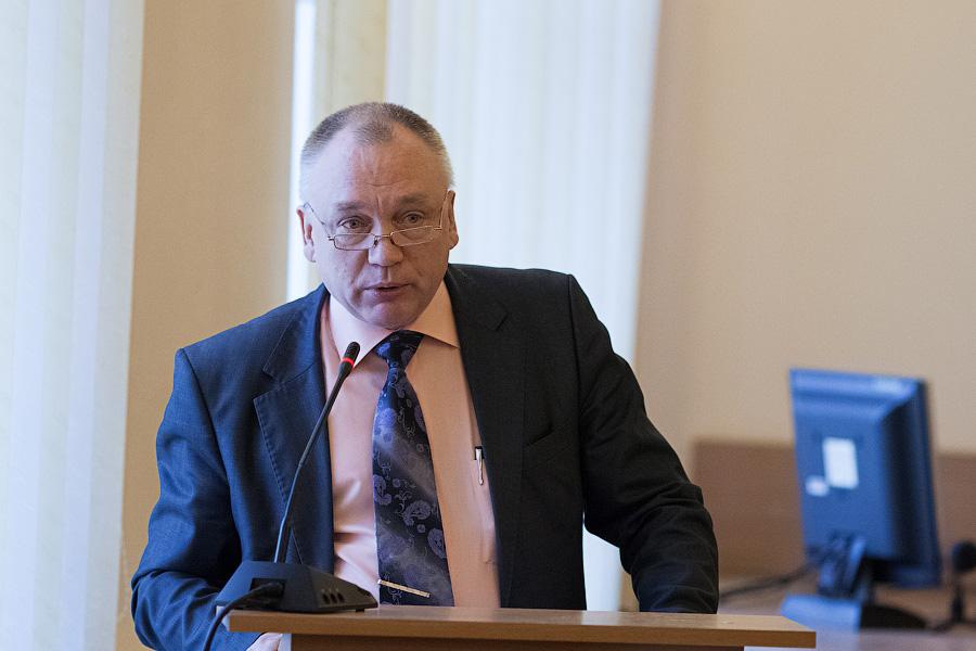 Юрий Кондратьев. Фото — Виталий Невар, «Новый Калининград.Ru»