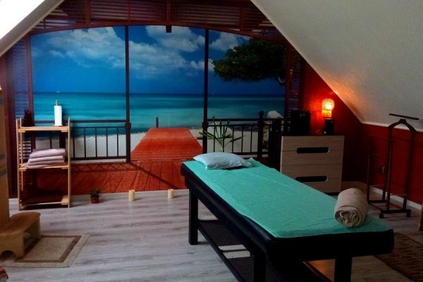 Спа-студия «Барбадос»: акция к 8 Марта — в два раза больше удовольствия