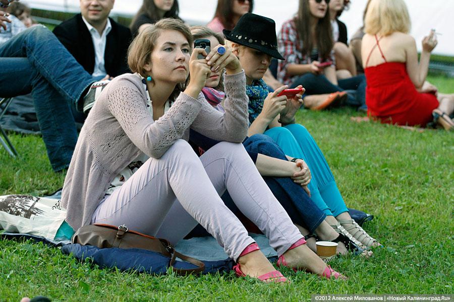 «Калининград Сити Джаз, день второй»: фоторепортаж «Афиши Нового Калининграда.Ru»