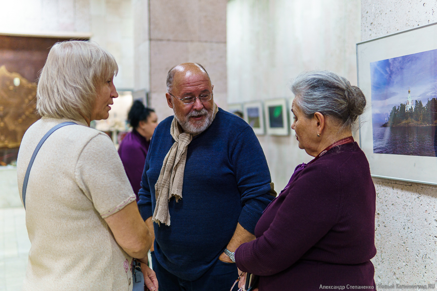 От Калининграда до Сахалина: в КОИХМ открылась выставка «Пейзажи России» (фото)