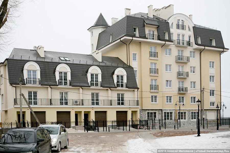 Море строек: внесезонный Зеленоградск