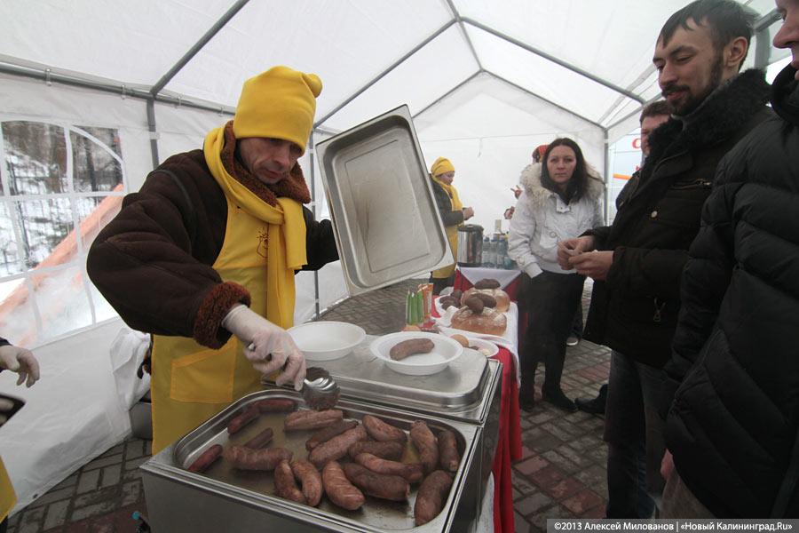 «Двести метров колбасы»: новая жизнь старого праздника