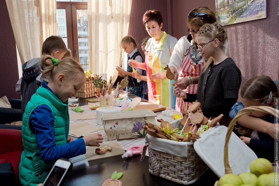 Спасу нет: как прошел благотворительный фестиваль шарлотки