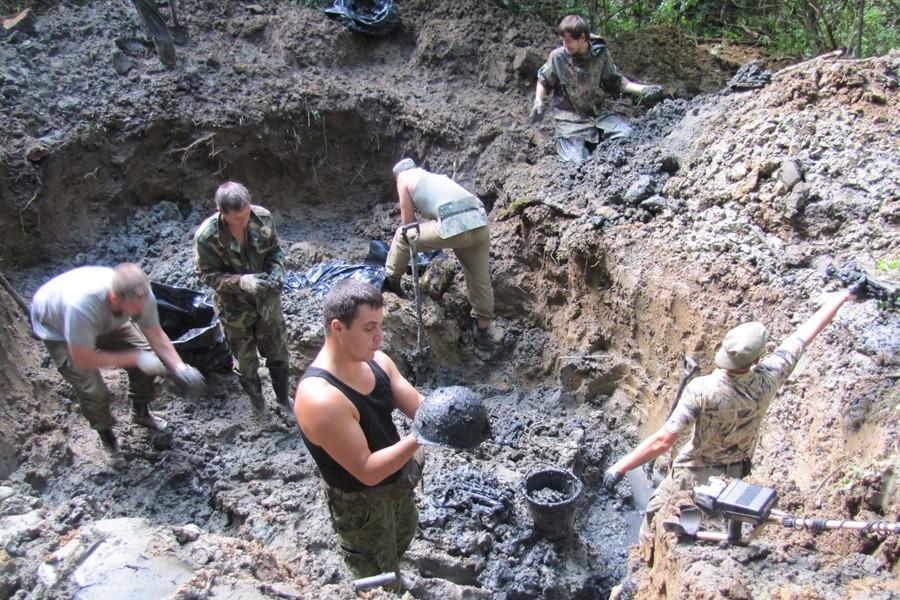 "Вахта Памяти - 2011": фоторепортаж "Нового Калининграда.Ru"