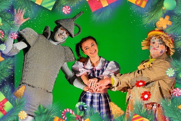 Премьера «В поисках Изумрудного города» стартует на «Губернаторской елке»