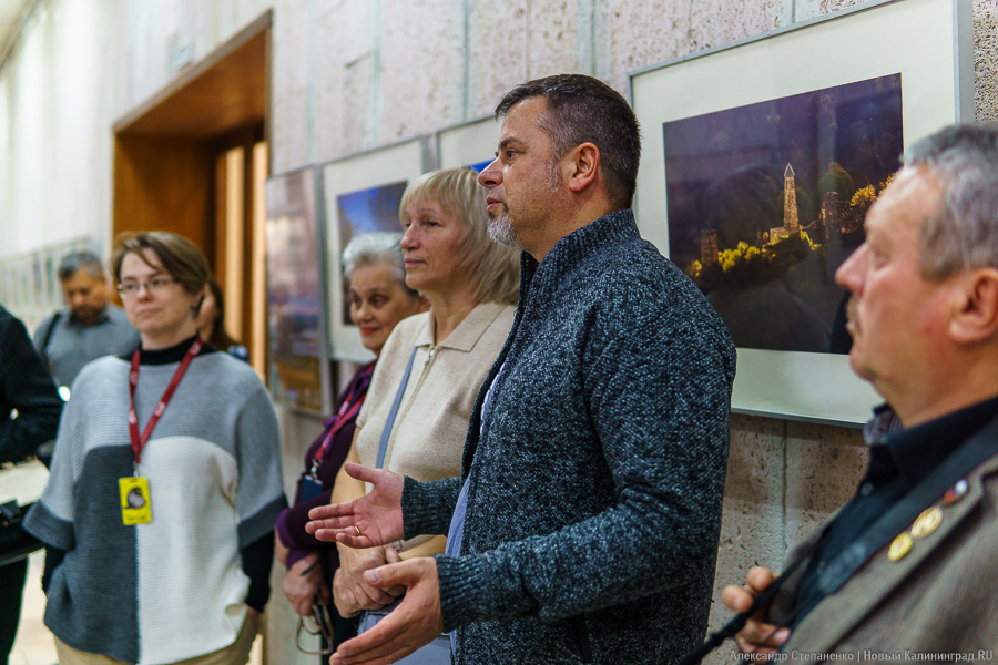 От Калининграда до Сахалина: в КОИХМ открылась выставка «Пейзажи России» (фото)