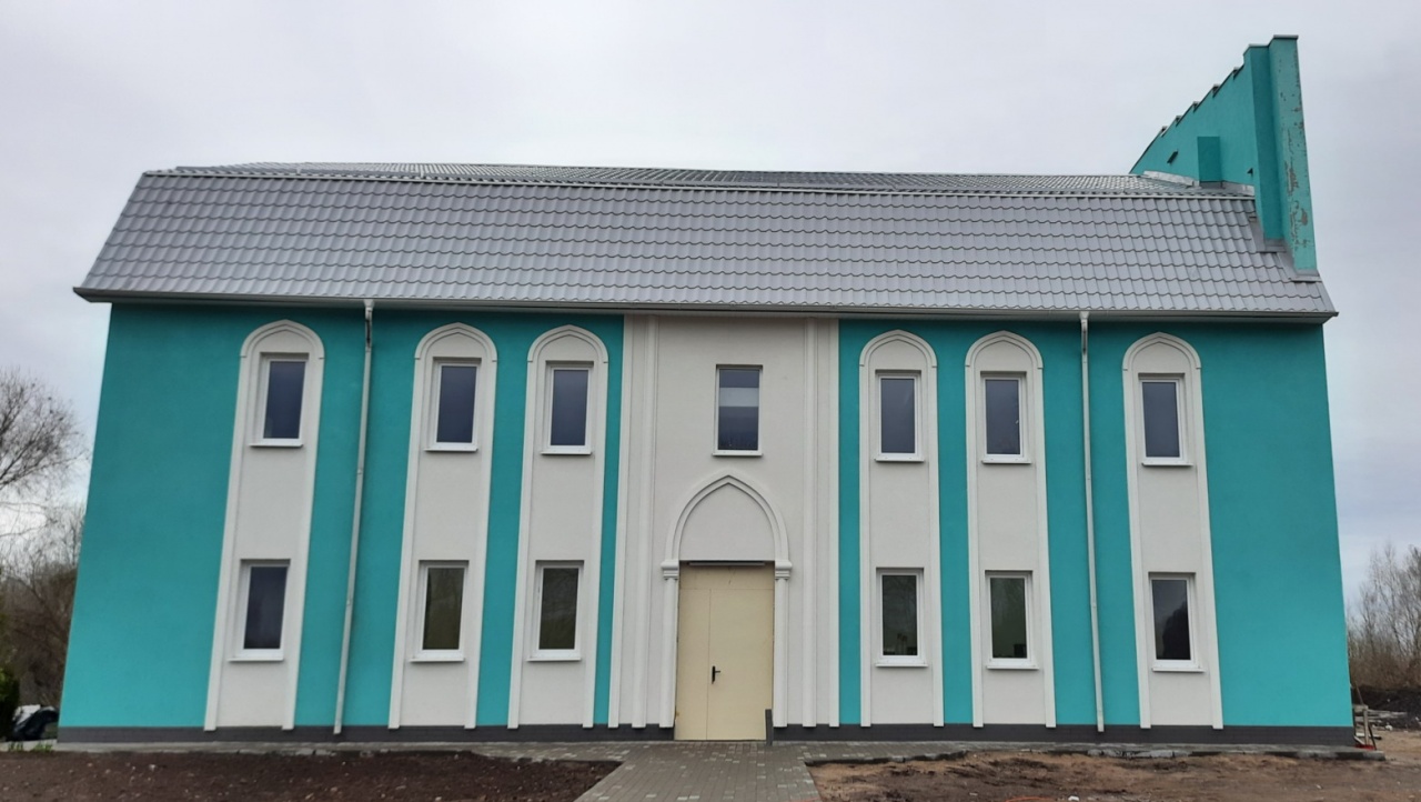На Правой набережной в Калининграде открыли культурный центр мусульман