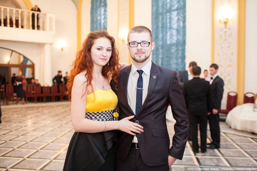 «Смиренные танцы»: второй Сретенский бал молодёжи