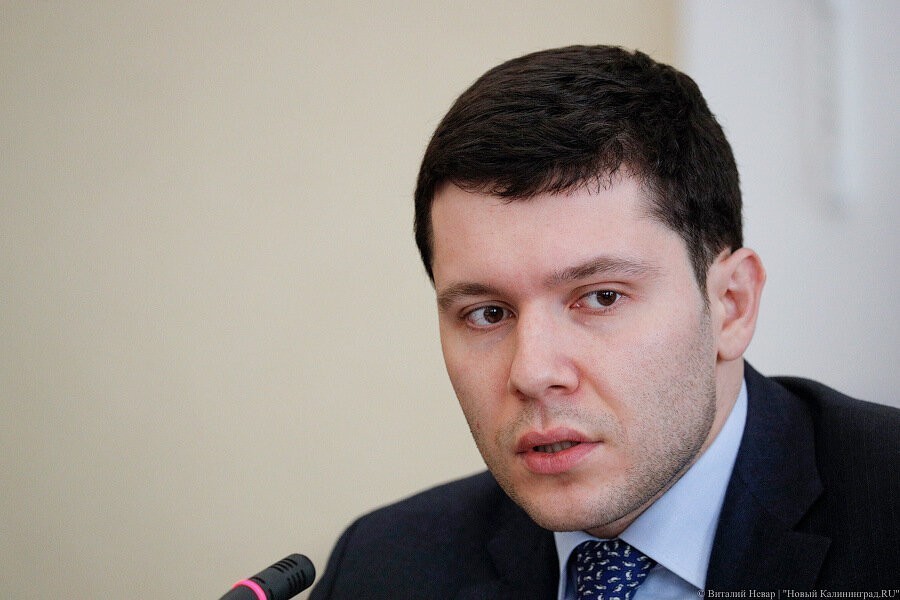 Не выпендриваться и благодарить: Алиханов дал совет, как не наживать себе врагов