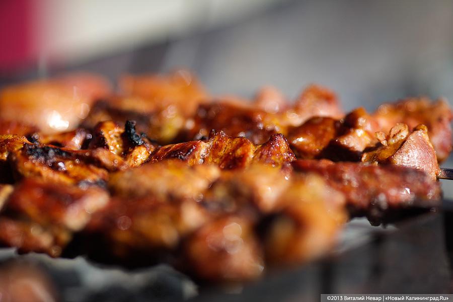 «Камбала и другие»: гастрономический фестиваль в Светлогорске