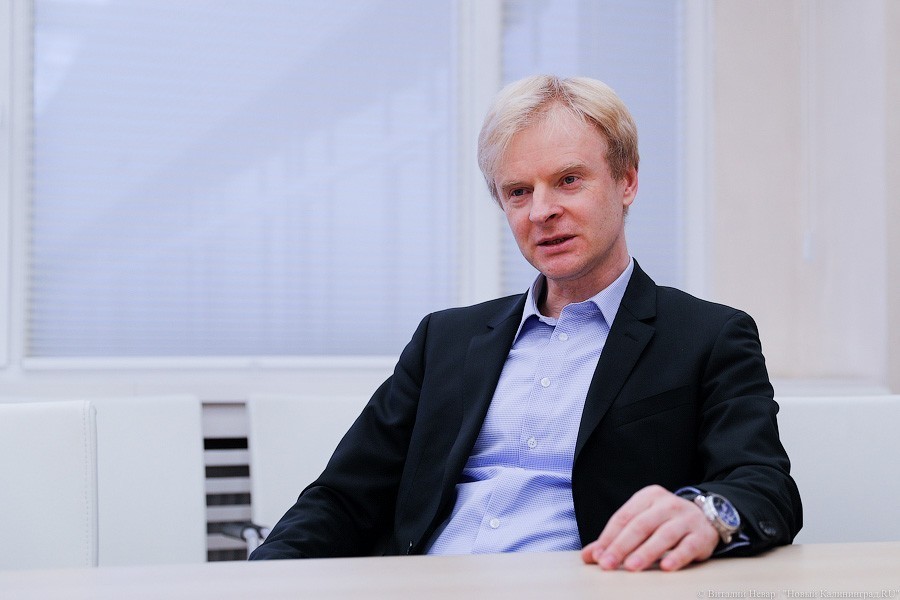 «Чем плохо, что твое государство лучшее из всех?»: интервью главы БФУ Федорова