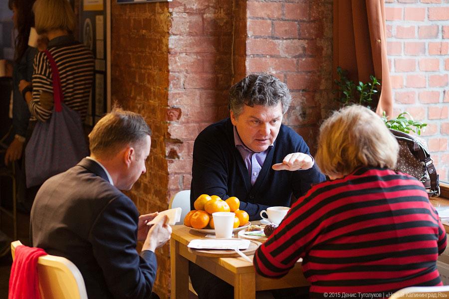 Последний и рождественский: как закончился проект «International Lunch»