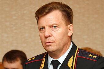 «Коммерсант»: главу УМВД Мартынова прочат на должность в Московской области