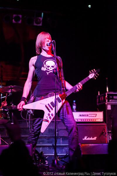 «Хипстеры юрского периода»: фоторепортаж с концерта «Uriah Heep»