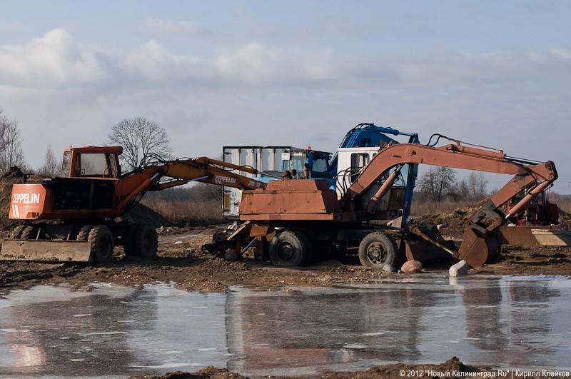 «Рядовые песчаных карьеров»: фоторейд «Нового Калининграда.Ru»