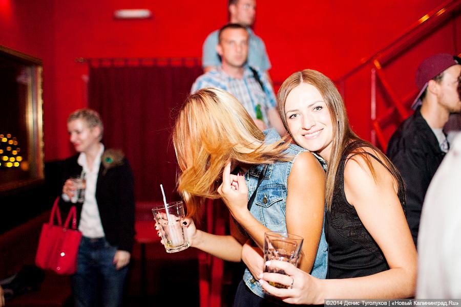 Все песни одинаковые: ростовчане «Motorama» мрачно отыграли на «Вагонке»