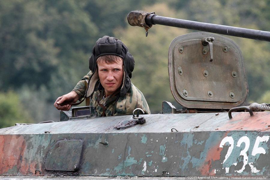 "В воде не тонут": фоторепортаж "Нового Калининграда.Ru"