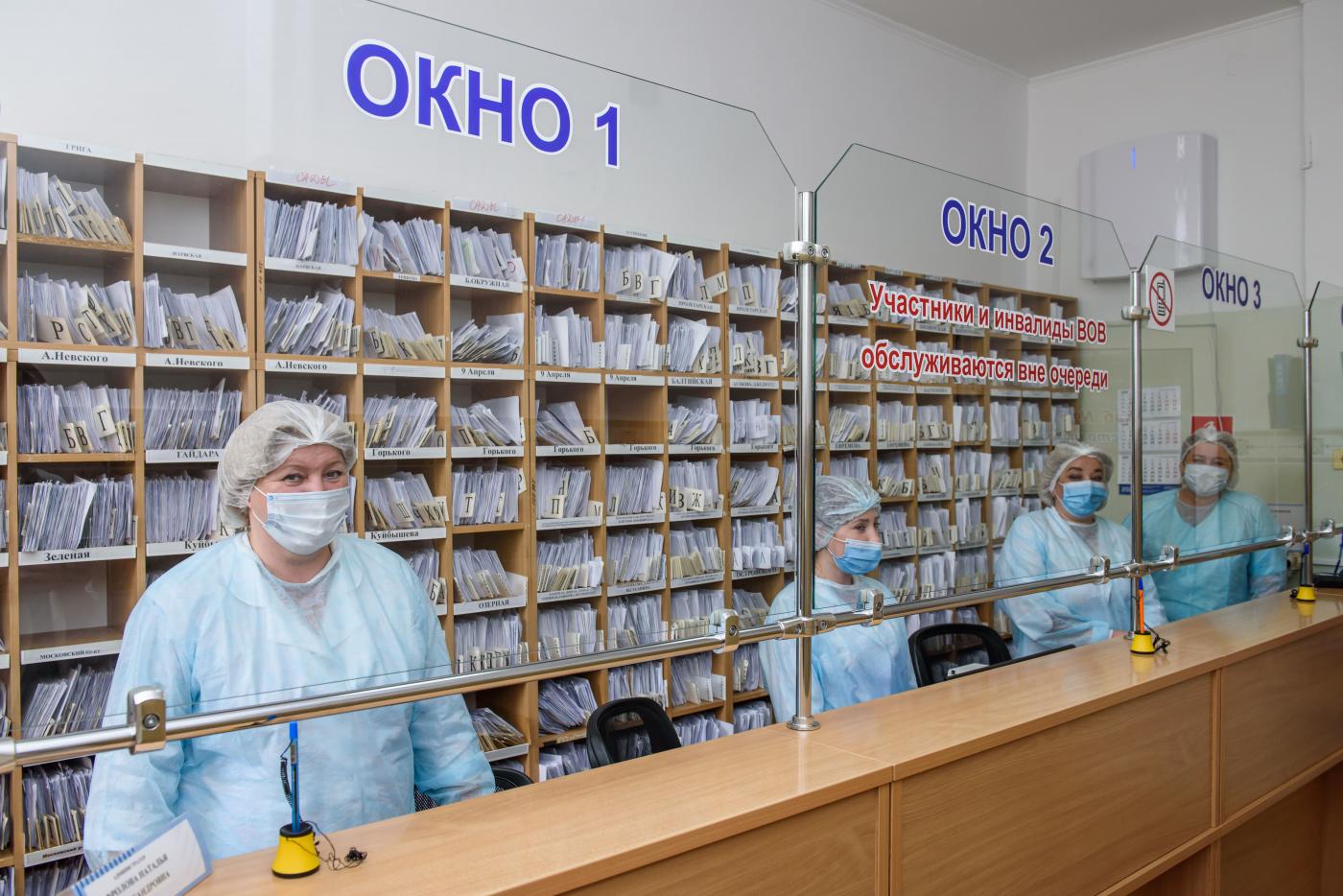 Закрылся «коронавирусный» стационар на 200 коек на Барнаульской