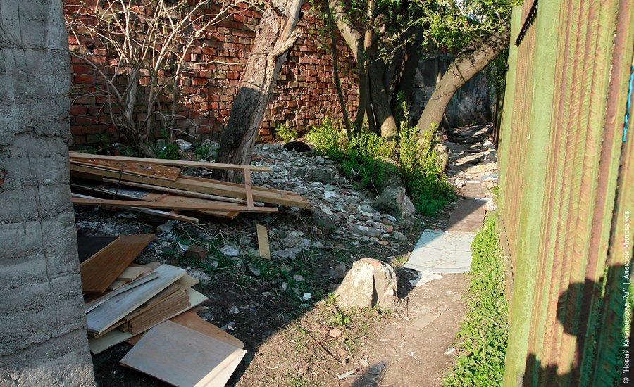 Компания калининградского депутата намерена строить гостиницу в детсаду