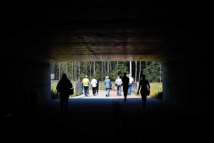 Велопешеходный тоннель между Калининградом и Чкаловском обещают построить до 2027 года