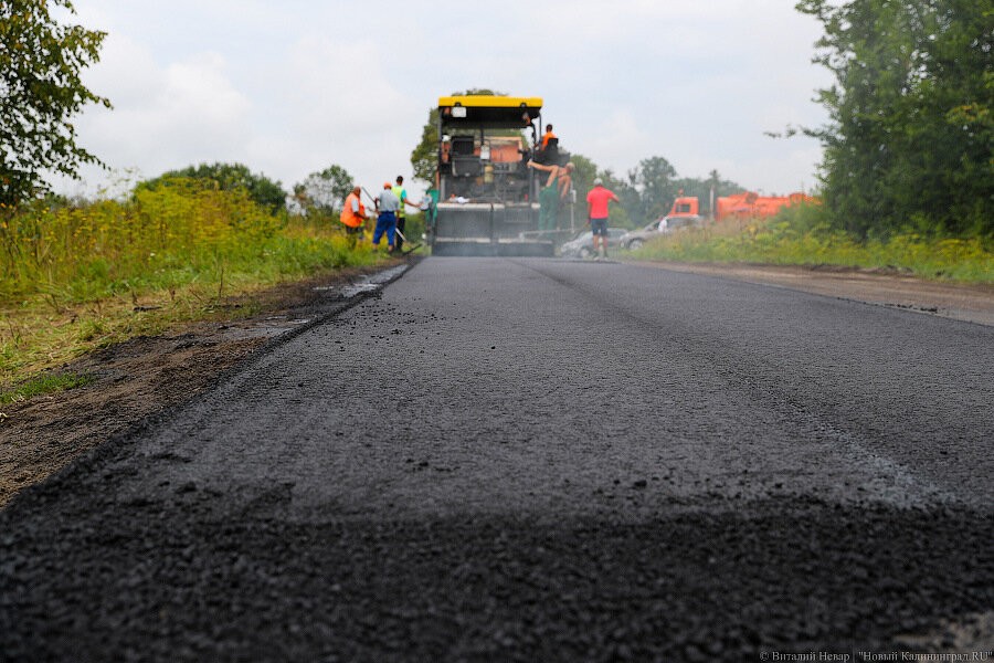 Правительство области выделяет деньги на проект новой дороги на Сельме
