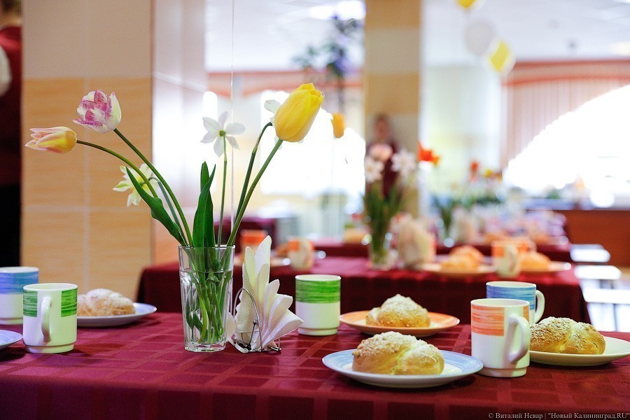 Минобр: питание в калининградских школах подорожает в январе