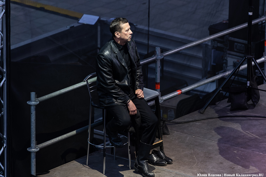 Мерзликин и оркестры: как прошел фестиваль «Кантата» на территории пивоварни «Понарт»