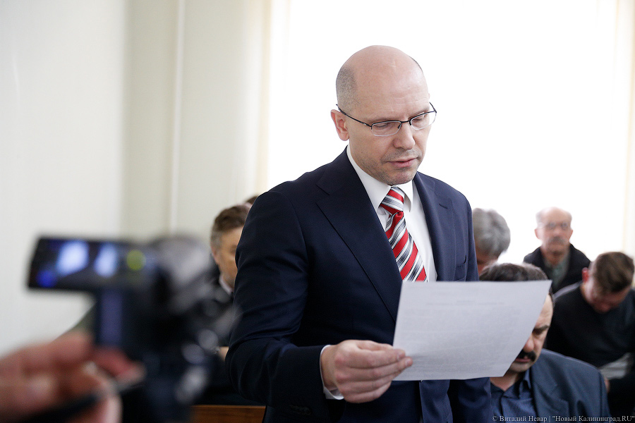 Суд отказался вернуть дело Рудникова на доследование