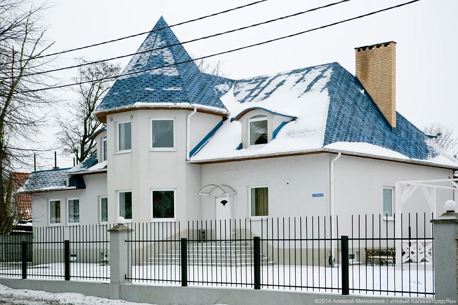 Море строек: внесезонный Зеленоградск