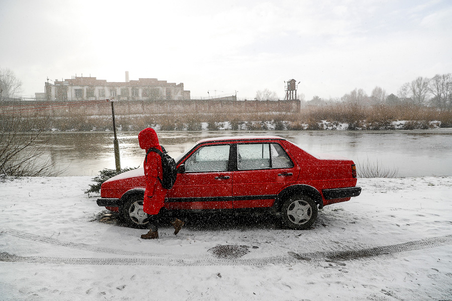 Художественная развалина: что происходит с Домиком Коринта в Гвардейске (фото)