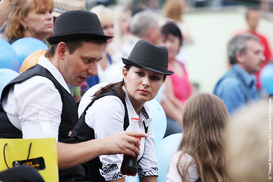 "Дон Ченто джаз-2010", день второй: фоторепортаж "Нового Калининграда.Ru"