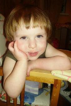 В Калининграде в районе Нижнего озера пропал 4-летний Кирилл Саварин 