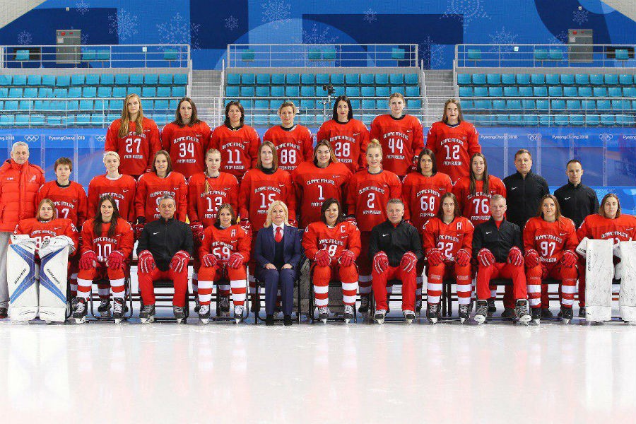 Фото с сайта федерации хоккея России
