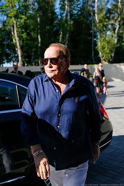 Снова в этом зале: как прошел «Голосящий КиВиН» в Светлогорске (фото)