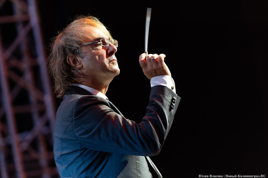 «Территория мира — Территория музыки»: как проходит open-air классической музыки