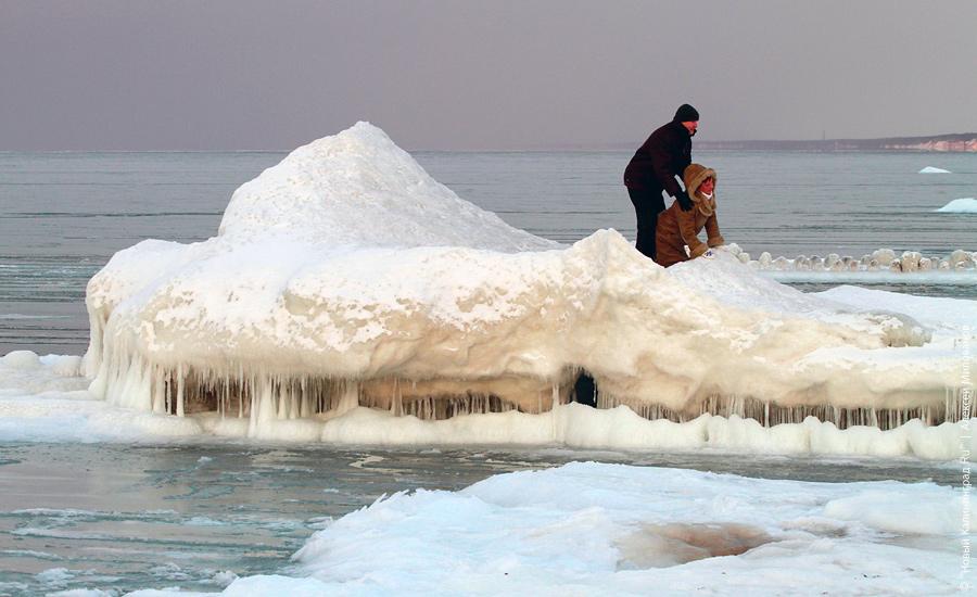 "Сцены у моря": фоторепортаж "Нового Калининграда.Ru"