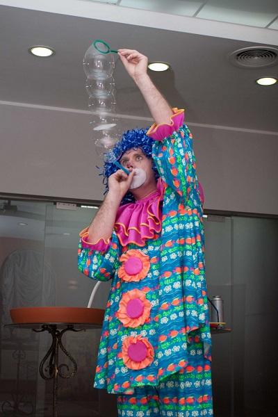 Волшебное шоу мыльных пузырей — праздник для взрослых и детей!