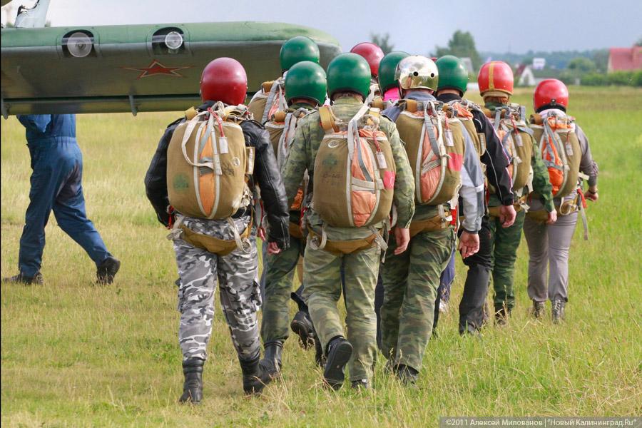 «Лица, искаженные мужеством»: фоторепортаж «Нового Калининграда.Ru»