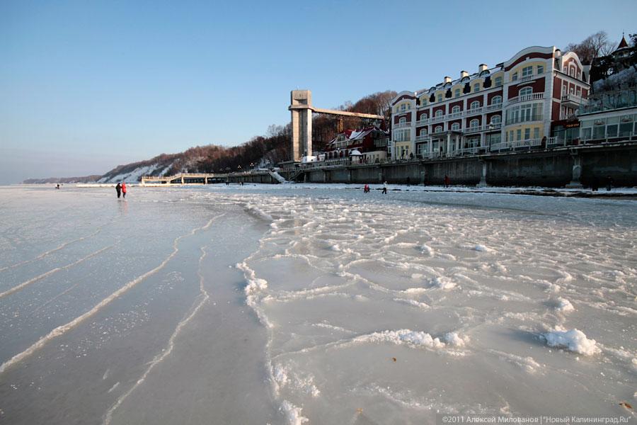 "Аки посуху": фоторепортаж "Нового Калининграда.Ru"