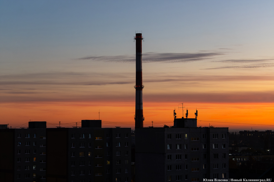 По требованию ФАС в области снизили тариф на тепло для «прочих потребителей»