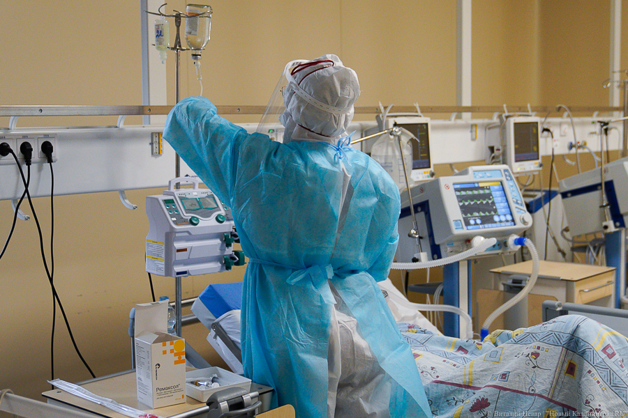 Попова: для улучшения ковид-ситуации может понадобиться больше одной нерабочей недели