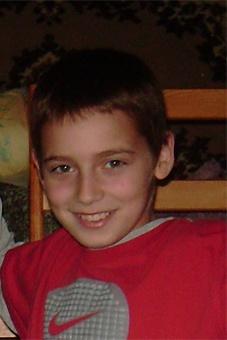 Разыскивается 12-летний мальчик