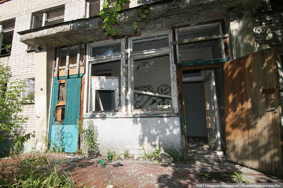 «Куда ушли детские сады»: фоторепортаж «Нового Калининграда.Ru»